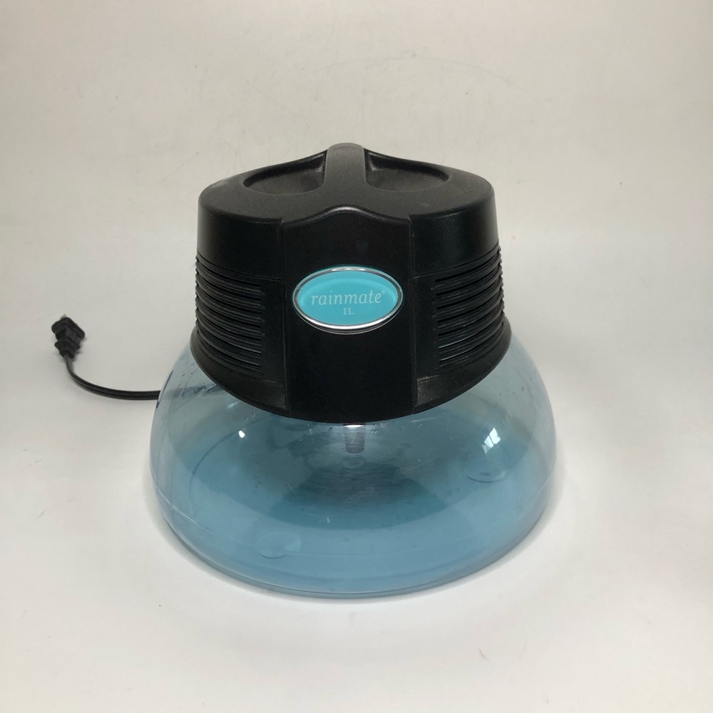 Rainbow Rainmate IL AP-2 Air Freshener Diffuser Tested Working LED Light